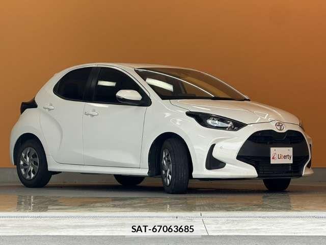 Toyota YARIS 2021-07 8630000-19