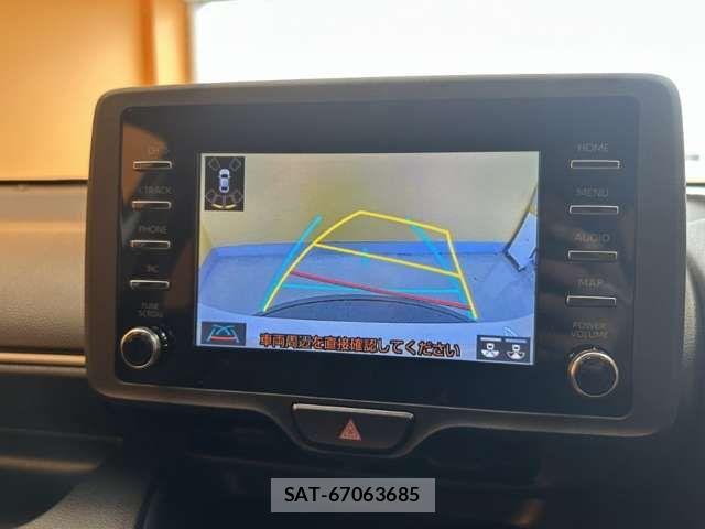 Toyota YARIS 2021-07 8630000-3