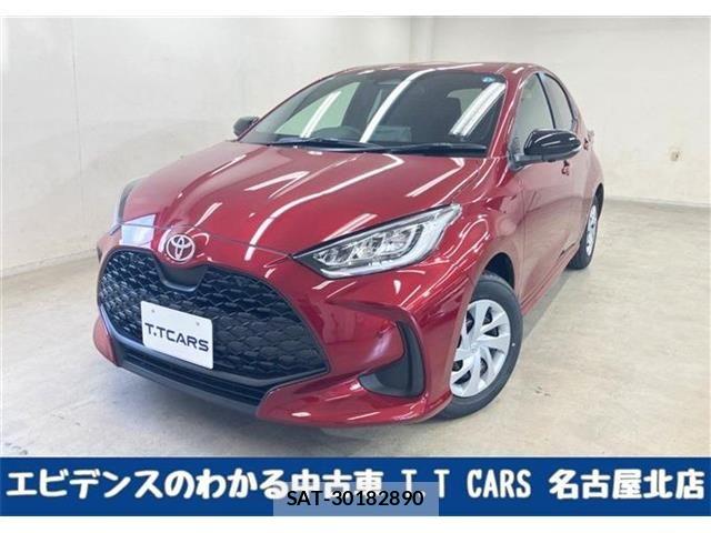 Toyota YARIS 2026-07 8629988-0