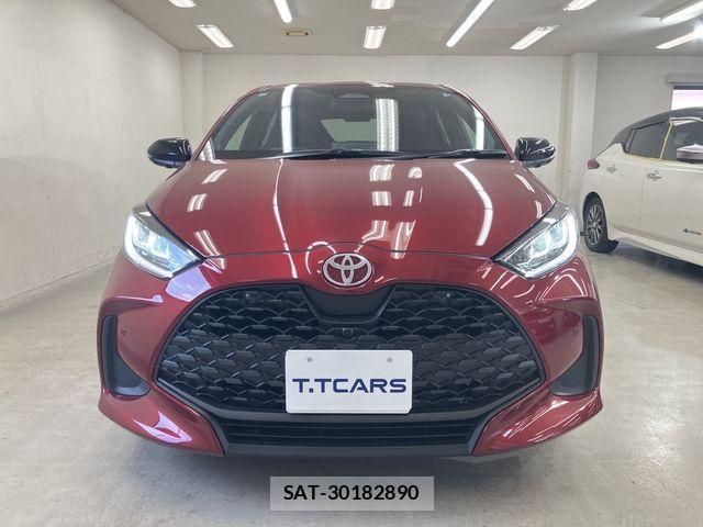 Toyota YARIS 2026-07 8629988-20
