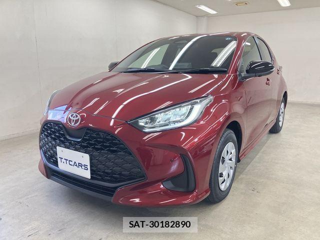 Toyota YARIS 2026-07 8629988-21