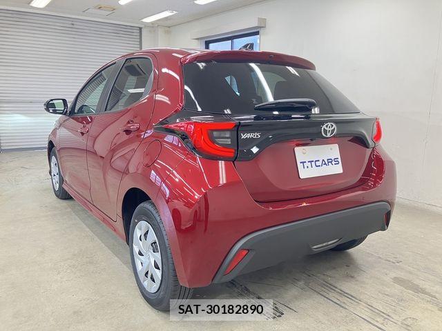 Toyota YARIS 2026-07 8629988-22