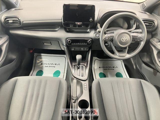 Toyota YARIS 2026-07 8629988-26