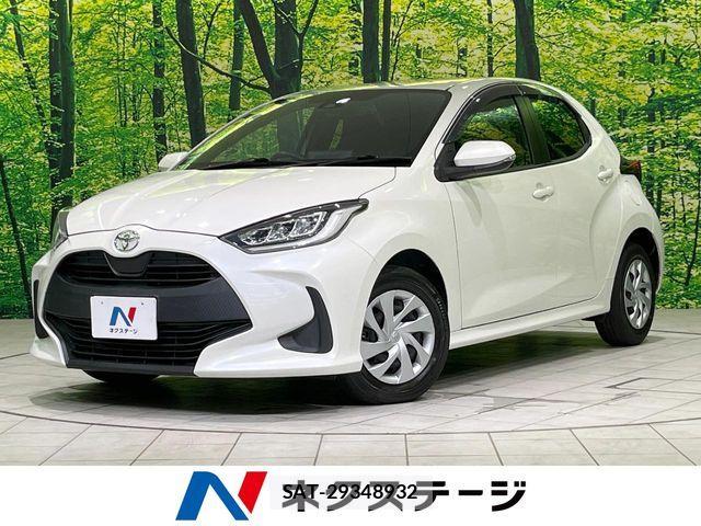 Toyota YARIS 2021-12 8630001-0