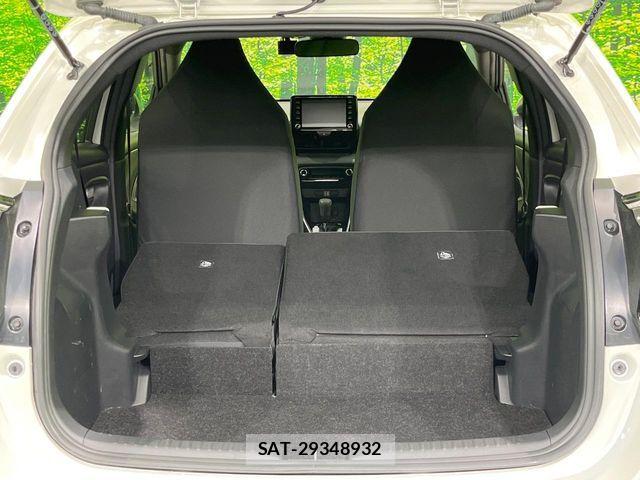 Toyota YARIS 2021-12 8630001-9