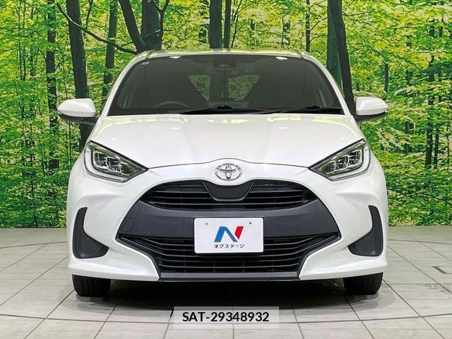 Toyota YARIS 2021-12 8630001-13