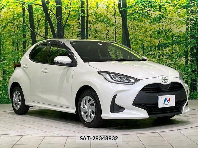 Toyota YARIS 2021-12 8630001-15