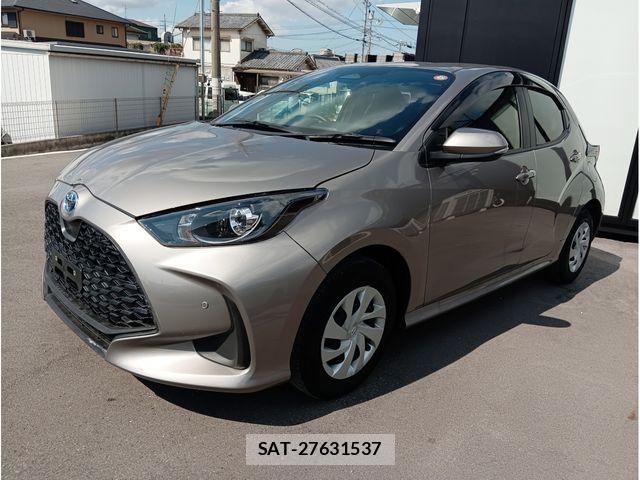 Toyota YARIS 2025-11 8629990-0