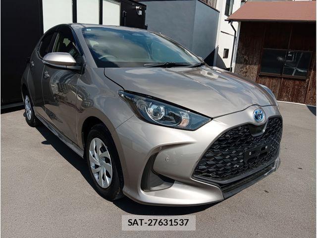 Toyota YARIS 2025-11 8629990-2