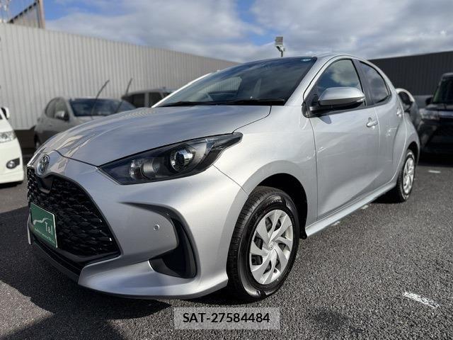 Toyota YARIS 2024-08 8629999-0
