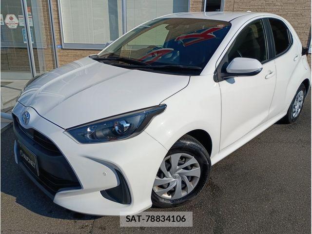 Toyota YARIS 2021-08 8662638-0