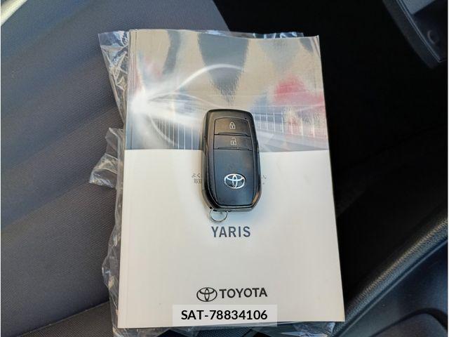 Toyota YARIS 2021-08 8662638-13