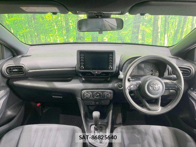 Toyota YARIS 2023-03 8667213-1