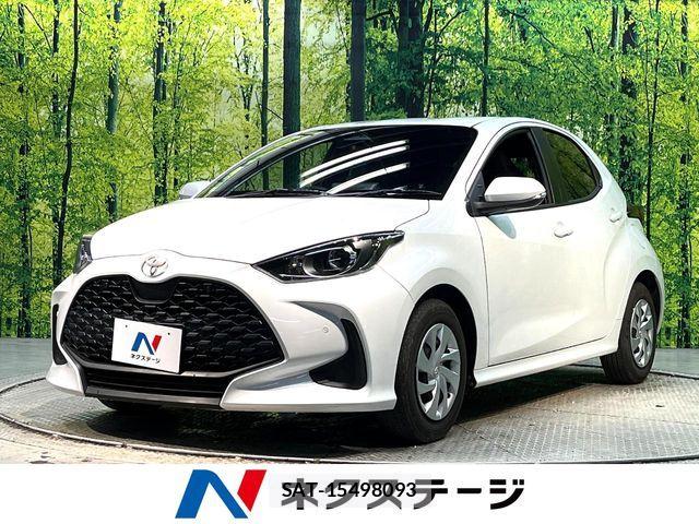 Toyota YARIS 2024-07 8662634-0