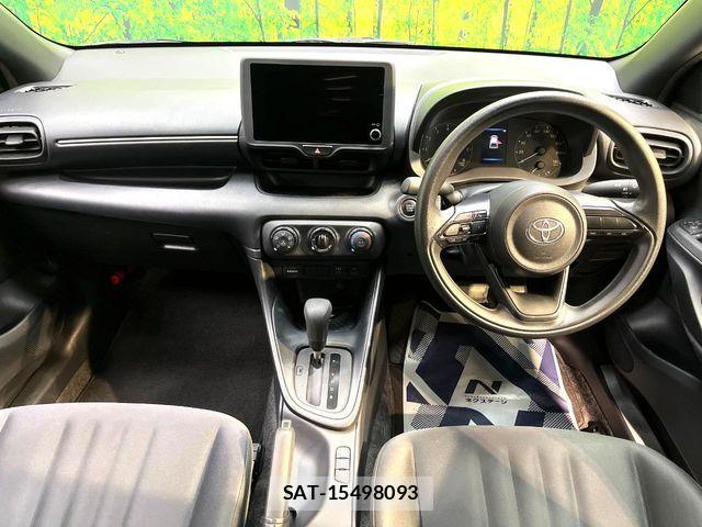 Toyota YARIS 2024-07 8662634-1