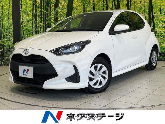 Toyota YARIS 2021-07 8662637-0