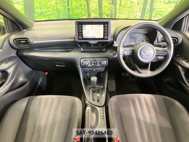 Toyota YARIS 2021-07 8662637-1