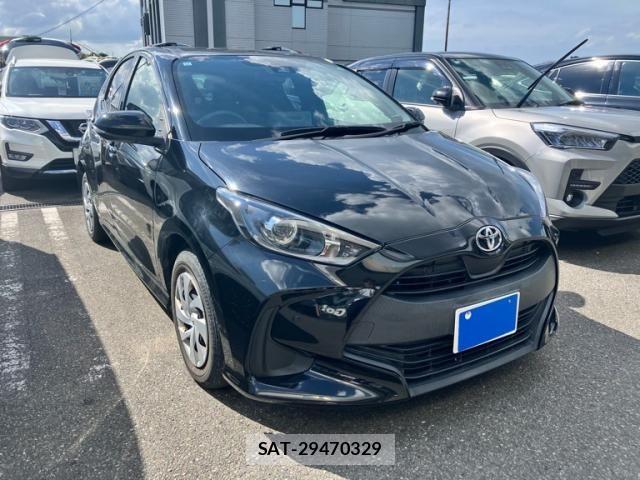 Toyota YARIS 2020-10 8662635-0