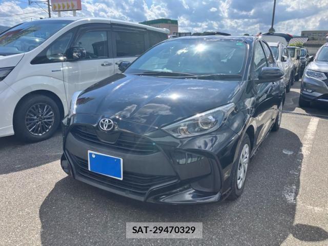 Toyota YARIS 2020-10 8662635-1