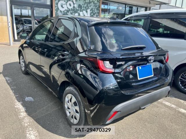 Toyota YARIS 2020-10 8662635-2