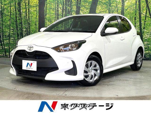 Toyota YARIS 2021-08 8687008-0