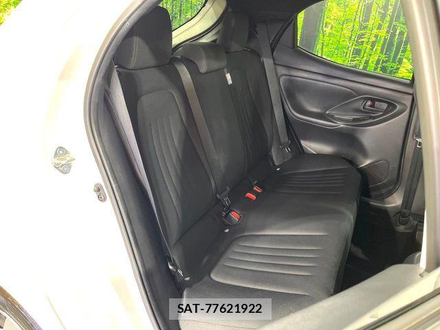 Toyota YARIS 2021-08 8687008-10
