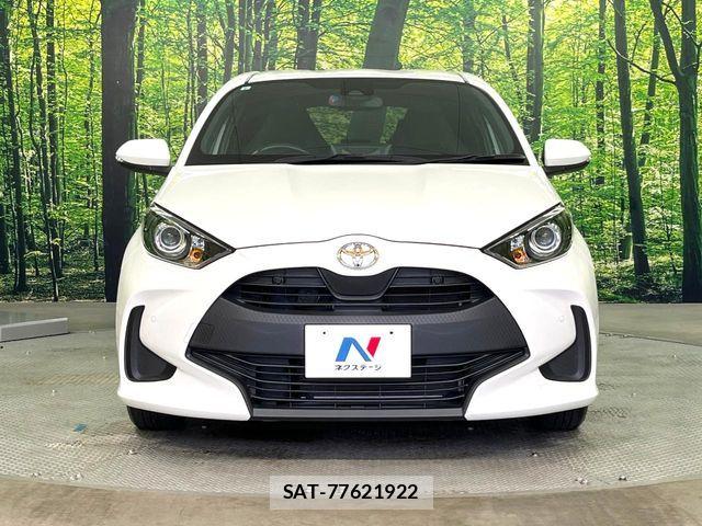 Toyota YARIS 2021-08 8687008-12