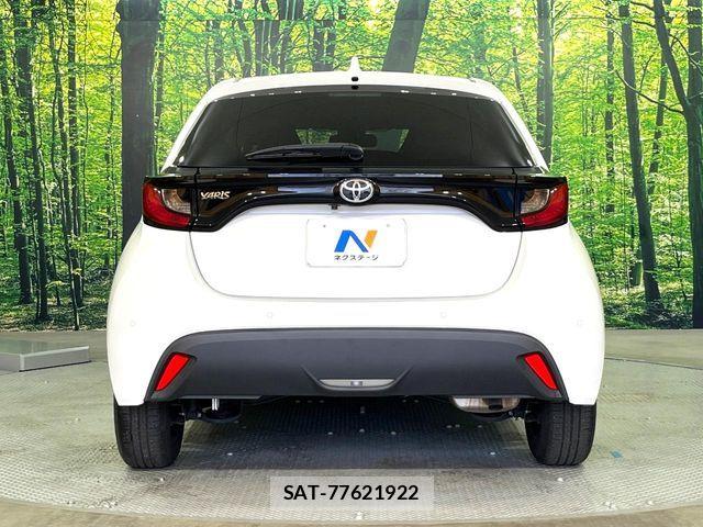 Toyota YARIS 2021-08 8687008-13