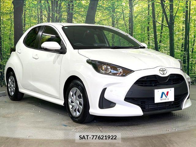 Toyota YARIS 2021-08 8687008-14
