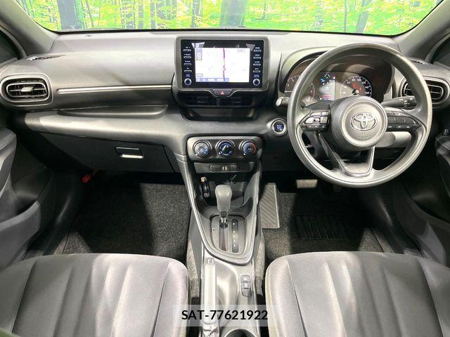 Toyota YARIS 2021-08 8687008-1