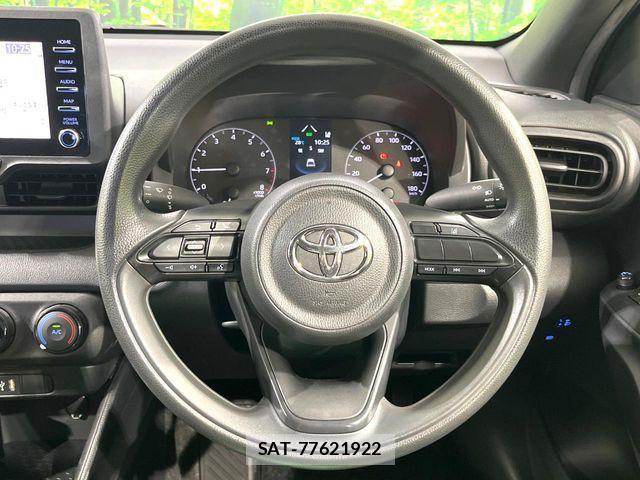 Toyota YARIS 2021-08 8687008-8