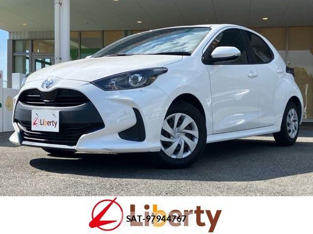 Toyota YARIS 2021-07 8687006-0