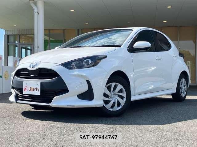 Toyota YARIS 2021-07 8687006-11