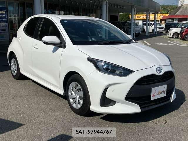 Toyota YARIS 2021-07 8687006-13
