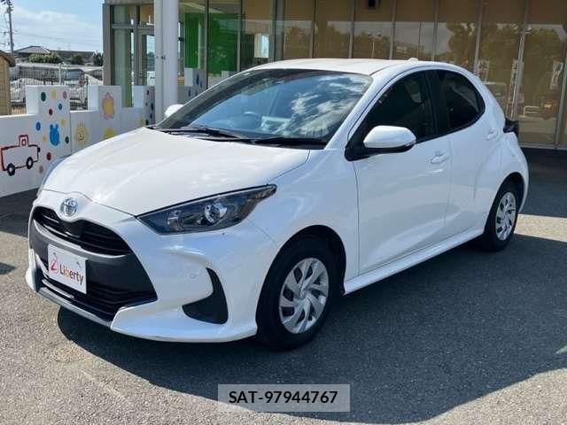 Toyota YARIS 2021-07 8687006-18