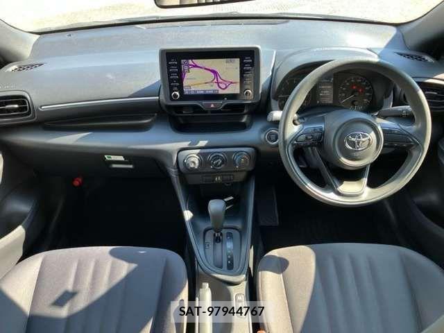 Toyota YARIS 2021-07 8687006-1