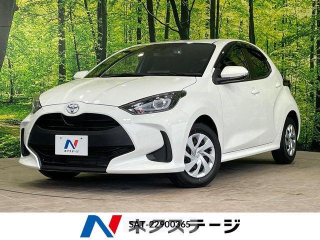 Toyota YARIS 2021-05 8687003-0