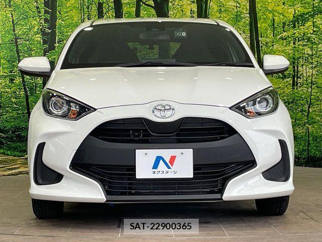 Toyota YARIS 2021-05 8687003-13
