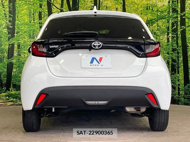 Toyota YARIS 2021-05 8687003-14