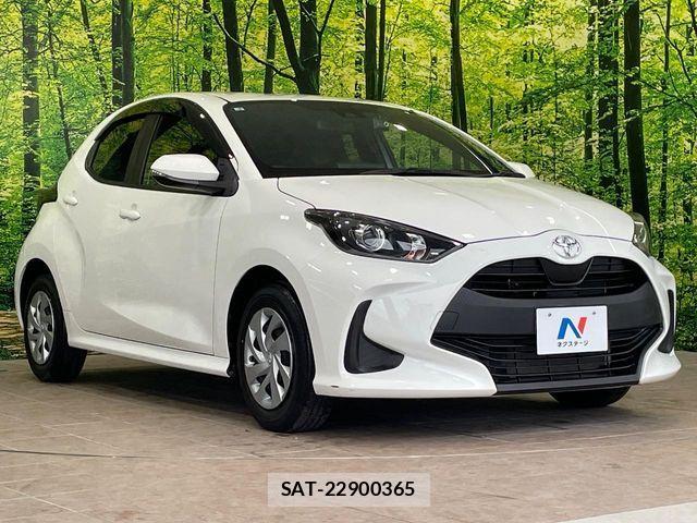 Toyota YARIS 2021-05 8687003-15