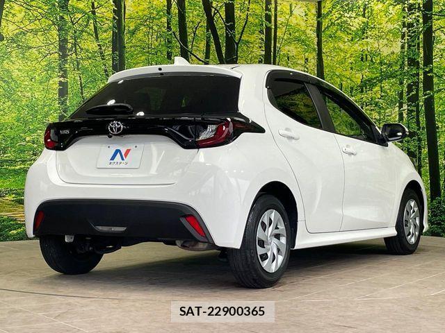 Toyota YARIS 2021-05 8687003-16