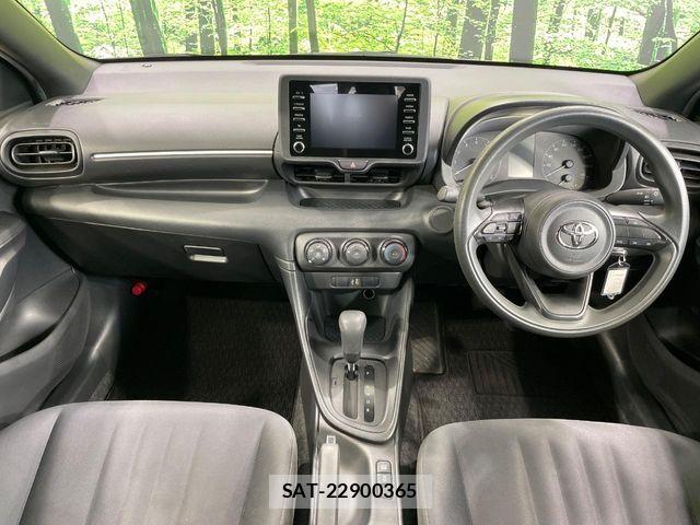 Toyota YARIS 2021-05 8687003-1