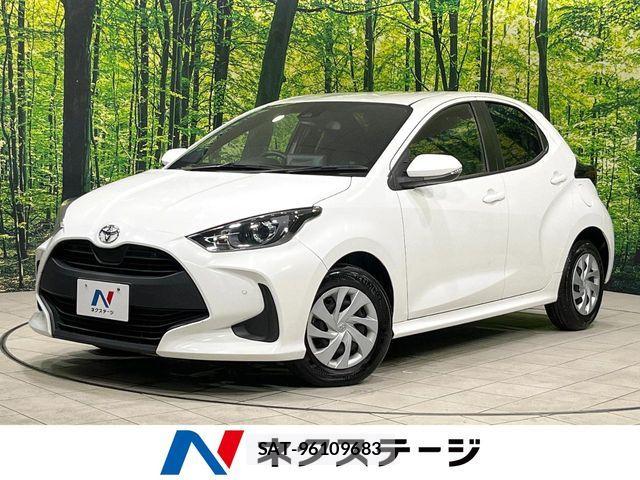 Toyota YARIS 2021-08 8687007-0