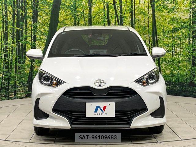 Toyota YARIS 2021-08 8687007-13