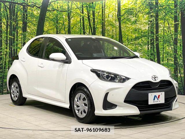 Toyota YARIS 2021-08 8687007-15