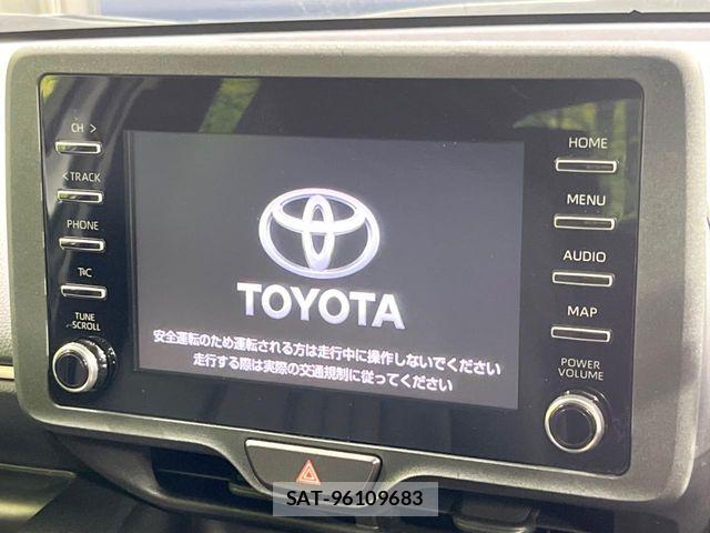 Toyota YARIS 2021-08 8687007-2