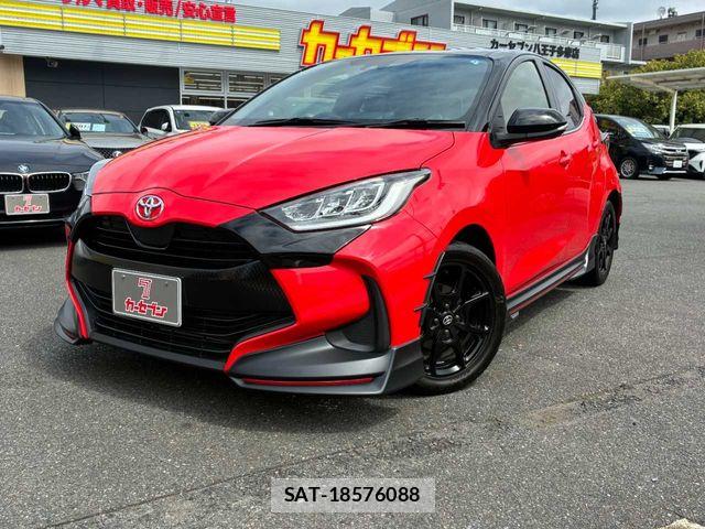 Toyota YARIS 2020-05 8687001-0