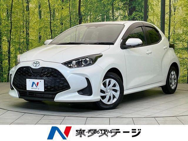 Toyota YARIS 2024-05 8747081-0