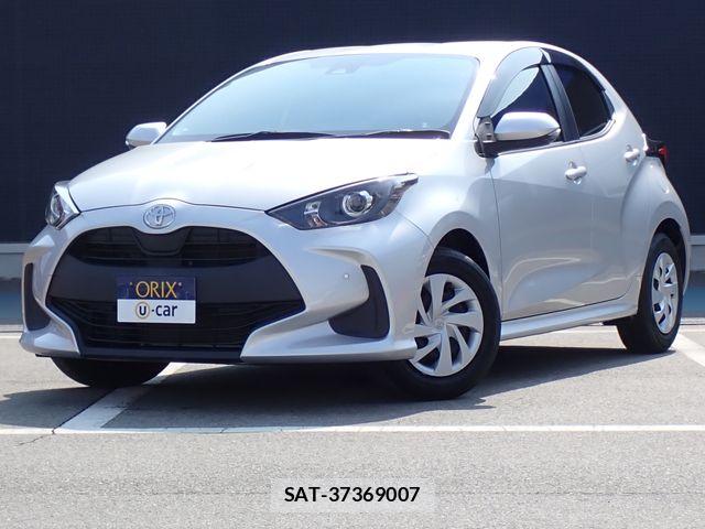 Toyota YARIS 2021-07 8747085-0