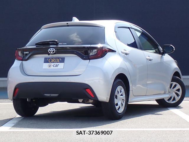 Toyota YARIS 2021-07 8747085-2